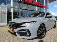 Honda Civic - 1.0 i-VTEC 129pk CVT 5D Elegance, Trekhaak afneembaar