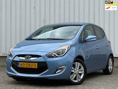 Hyundai ix20 - 1.4i i-Vision Trekhaak, Climate, Cruise, AUX, ElektrischeRamen, DealerOnderhouden, N.A.PAp