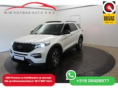 Ford Explorer - 3.0 V6 EcoBoost PHEV ST-Line 7 Per. Pano 360º Cam Dhoek El-aKlep + Stoelen