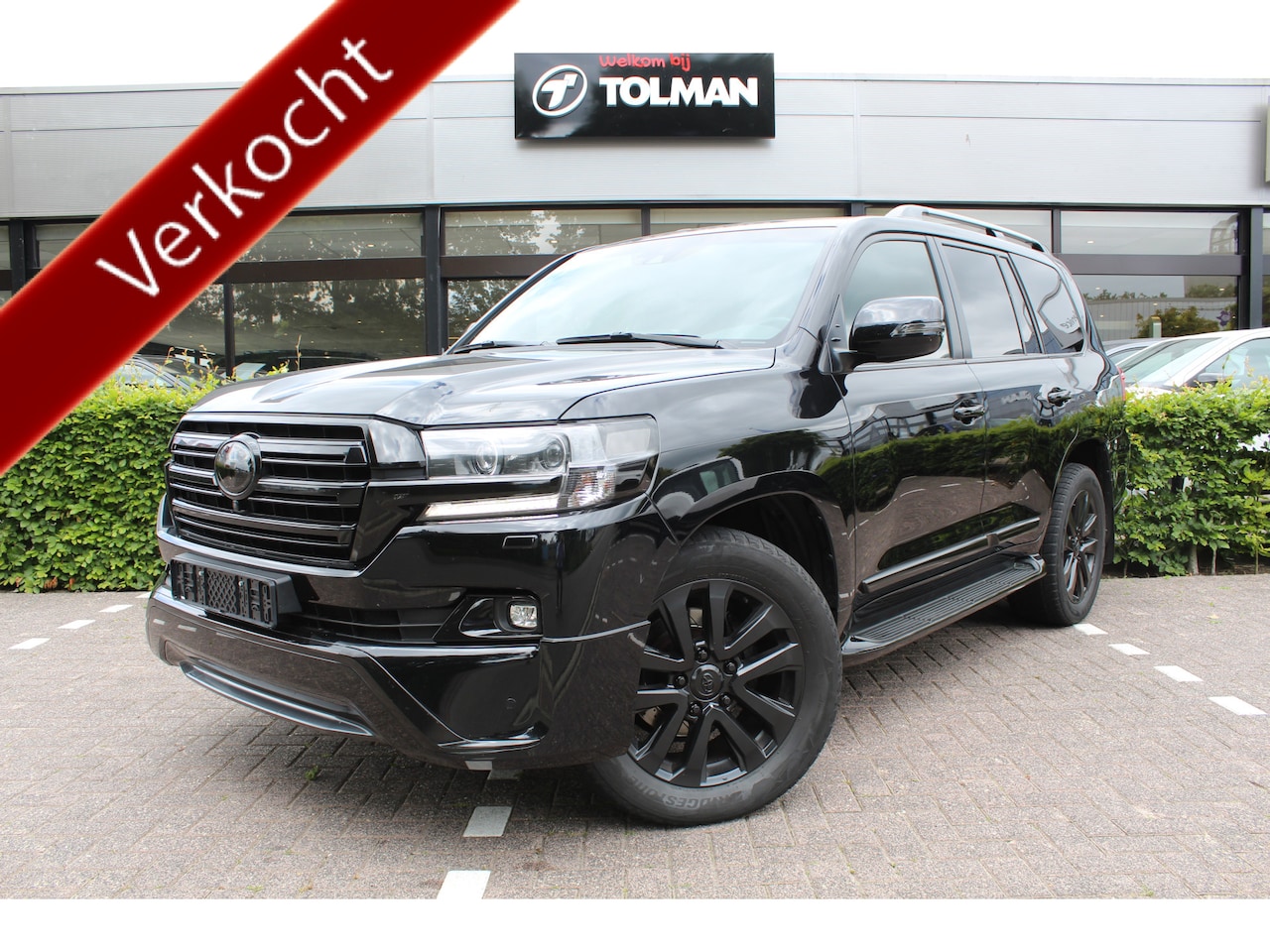 Toyota Land Cruiser V8 - 4.5 D-4D Executive 5-pers. | Rijklaar | Schuifdak | Luchtvering | Camera's | Stoelkoeling - AutoWereld.nl