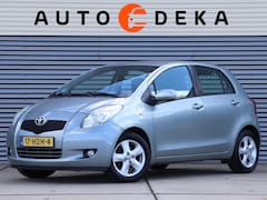 Toyota Yaris - 1.3 VVTi Luna MMT Automaat *Klimaatreg.*Trekhaak