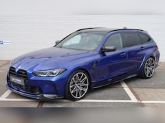 BMW M3 - Competion M xDrive Touring Automaat I HUD I Leder I Carbonset I Verwarmd stuur I Geventile