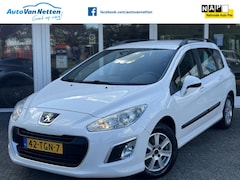 Peugeot 308 SW - 1.6 e-HDi Blue Lease, Airco, Gr.Navi, Lmv, Trekhaak, Cruise