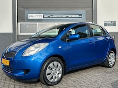 Toyota Yaris - 1.3 VVTi Sol AUTOMAAT I 34.161 km I AIRCO I NL AUTO