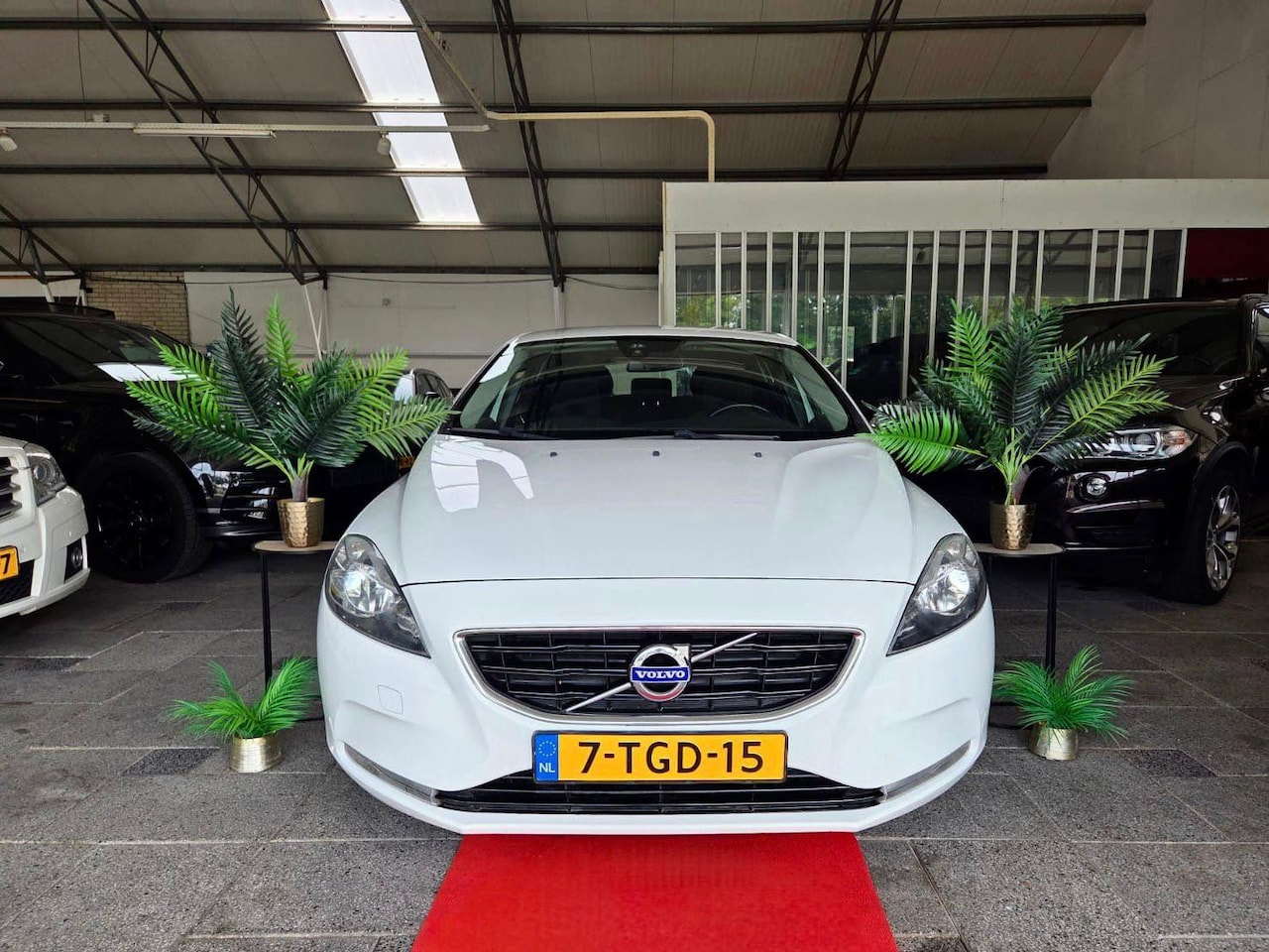 Volvo V40 - 1.6 D2 MANUAL KINETIC! 2013 - AutoWereld.nl