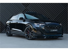 Audi Q8 - 60 TFSI e quattro S-Line Competition Panodak ACC Trekhaak Achteras Bestr. Head Up 360 Oled
