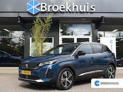 Peugeot 3008 - 1.2 PureTech 130PK GT | TREKHAAK | ADAPTIVE CRUISE | PANORAMADAK | DODEHOEKDETECTIE | STOE