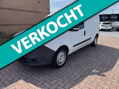 Opel Combo - 1.3 CDTi L2H1 Edition, Euro 6, Oprijplaat, PDC, Cuise, Airco,