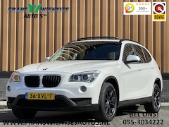 BMW X1 - sDrive20i Upgrade Edition | Panorama dak | Origineel Nederlands | Cruise Control | Aircond