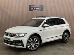 Volkswagen Tiguan - 2.0 TSI 4motion R-line 2018 DSG PANO LED DYNA CAMERA