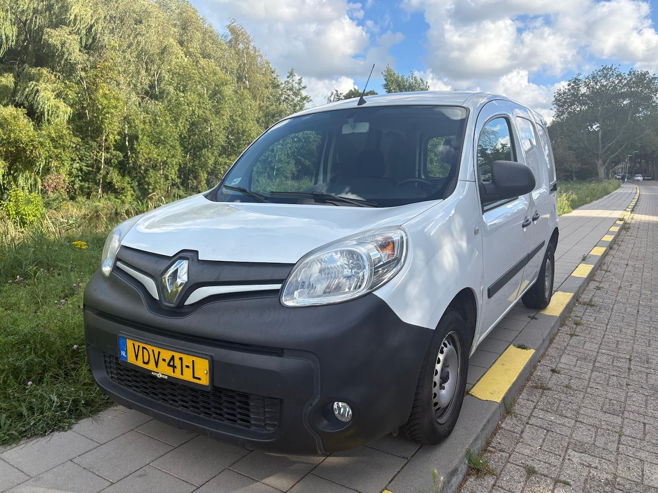 Renault Kangoo - 1.5 Blue dCi 95 Comfort 1.5 Blue dCi 95 Comfort - AutoWereld.nl