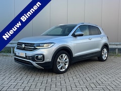 Volkswagen T-Cross - 1.0 TSI Style Virtual Cockpit / Nap / Led Xenon