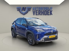 Toyota Yaris Cross - 1.5 Hybrid Explore NL Auto - Stoelverwarming - Luxe uitvoering