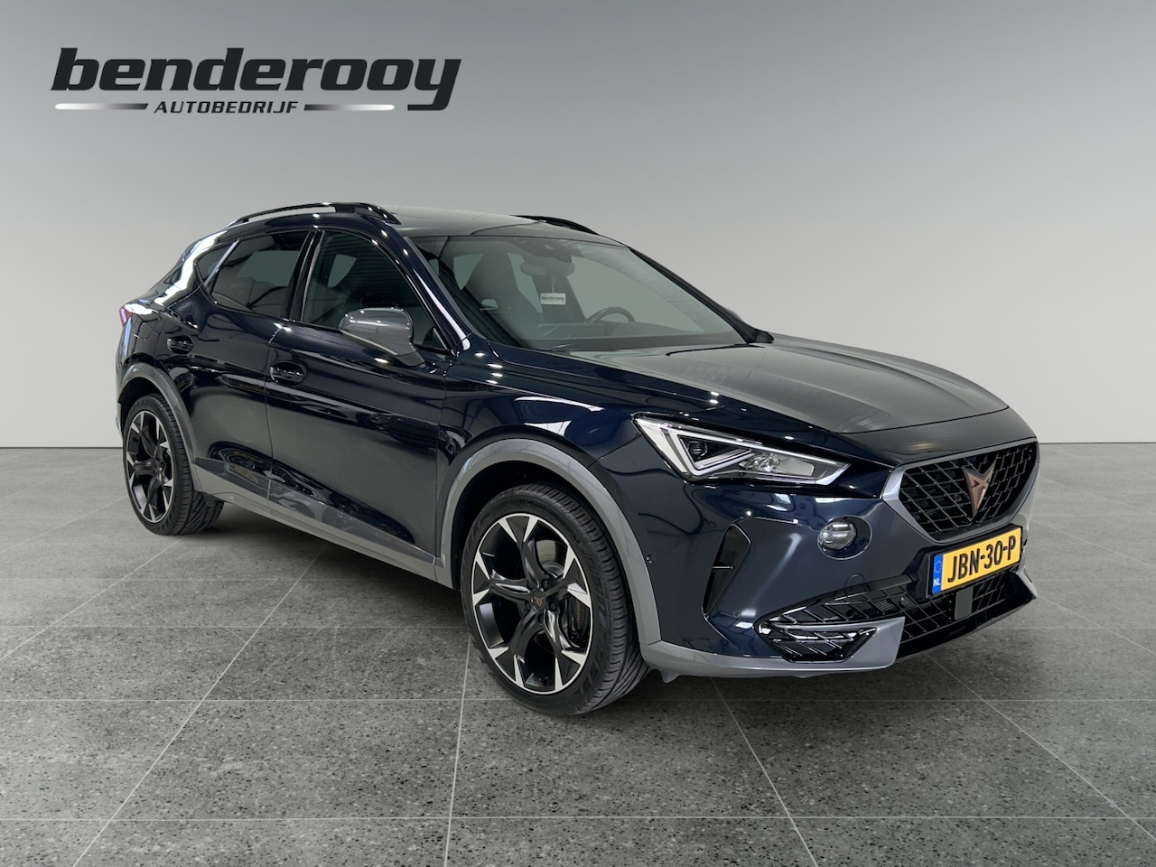 CUPRA Formentor - 1.4 e-Hybrid VZ Performance 1.4 e-Hybrid VZ Performance - AutoWereld.nl