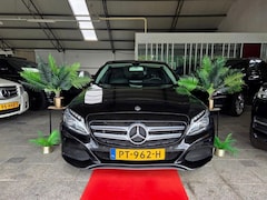Mercedes-Benz C-klasse - C200 CDI AUT Business AMG 2017