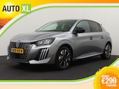 Peugeot 208 - Hybrid 101 PK Aut. Allure Camera Stoelverw. Climate Carplay