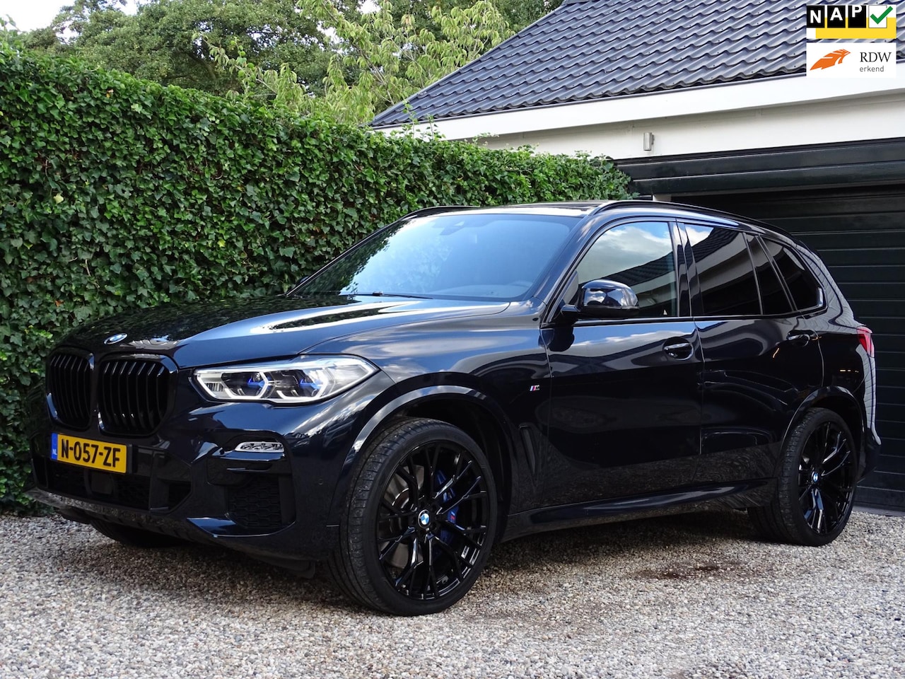 BMW X5 - XDrive40i High Executive | M-pakket | Dealeronderhouden | Laser | HUD - AutoWereld.nl
