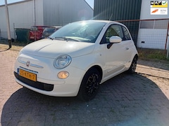 Fiat 500 - 1.2i Pop Automaat Bling Bling Uitvoering Navigatie Bleutooth Apple Android 142.039 km NAP