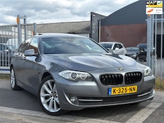BMW 5-serie - 535xi High Executive | Panoramadak | Leder | Xenon | 19” LMV | Stoelverwarming & koeling |