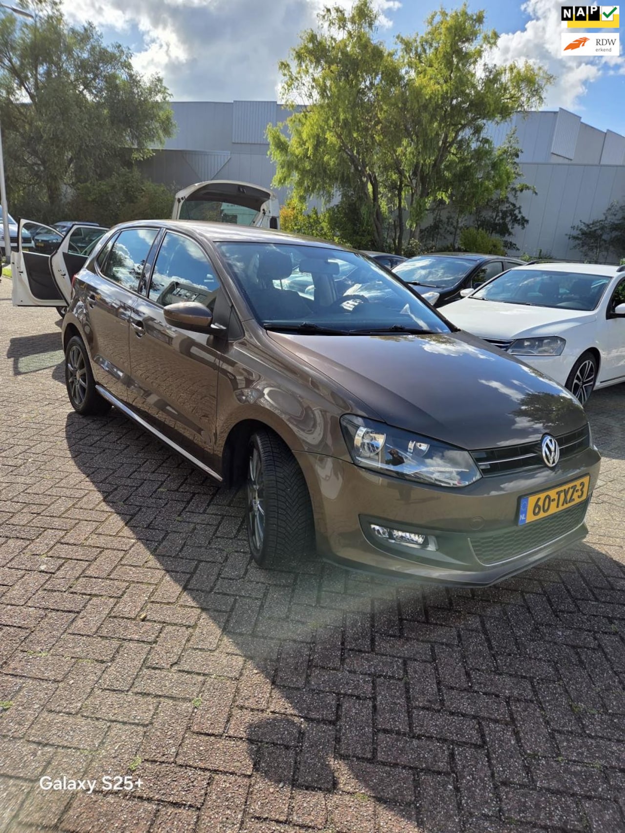 Volkswagen Polo - 1.2 TSI BlueMotion Comfortline 1.2 TSI BlueMotion Comfortline - AutoWereld.nl