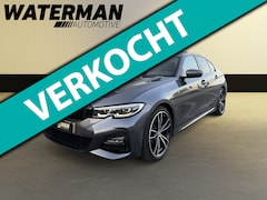 BMW 3-serie - 320i HIGH EXE M-PAKKET SCHUIFDAK/LEDER/CAMERA/19 INCH/BTW