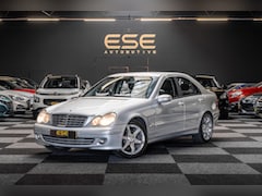 Mercedes-Benz C-klasse - 200 K. Classic | Automaat | Volledig onderhouden
