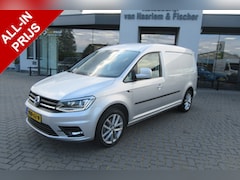Volkswagen Caddy Maxi - 2.0 TDI L2H1 DSG BMT Exclusive Edition