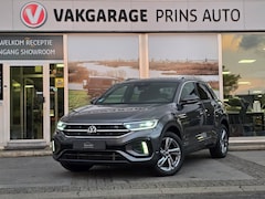 Volkswagen T-Roc - 1.5 TSI R-Line |VIRTUAL|CAMERA|MASSAGE|STOELVERW.| 3580