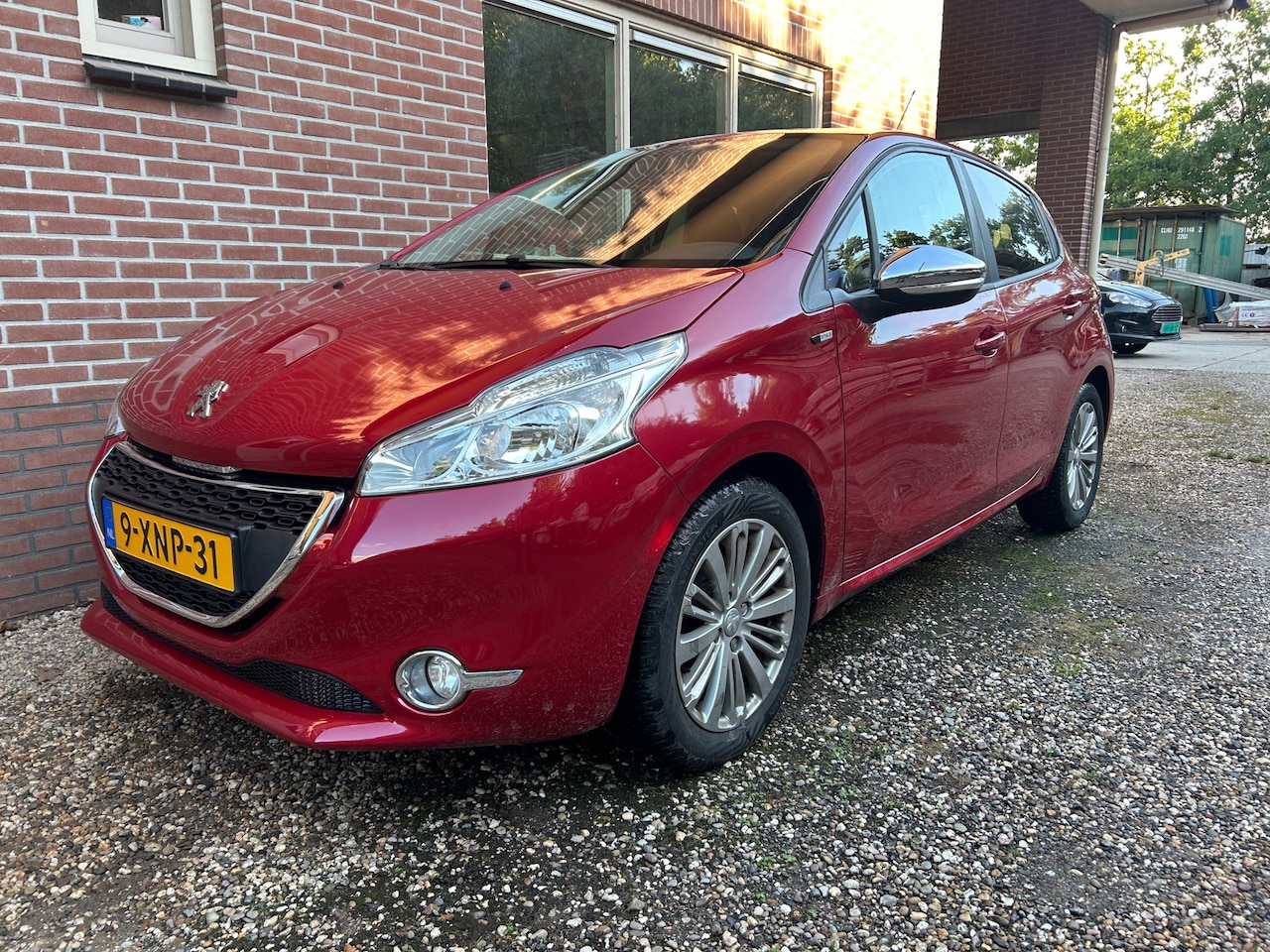 Peugeot 208 - 1.2 Vti Style 1.2 VTi Style - AutoWereld.nl