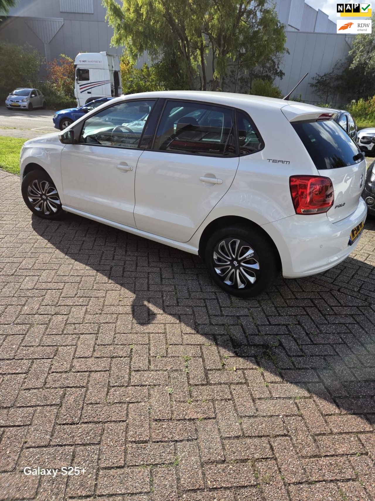 Volkswagen Polo - 1.2 Easyline 1.2 Easyline - AutoWereld.nl