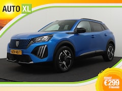 Peugeot 2008 - 1.2T 131 PK Aut. Allure Camera Half-Leder Climate Carplay Navi