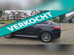 Mercedes-Benz GLC-klasse Coupé - 250 d 4MATIC