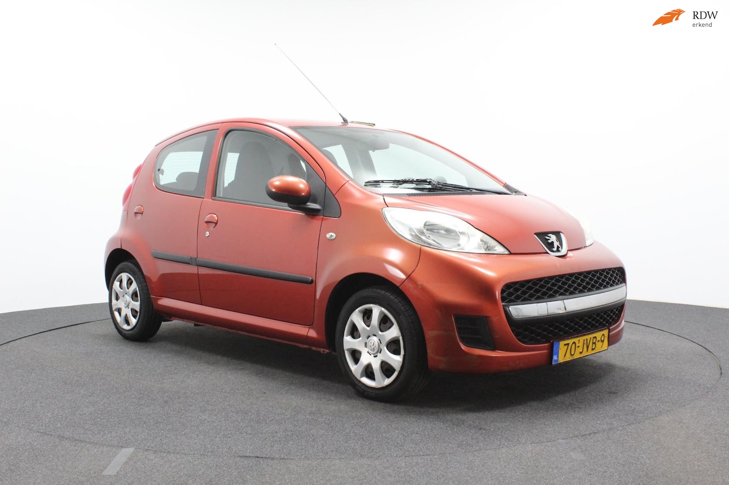 Peugeot 107 - 1.0-12V Sublime | Airco | APK 03-2026 | Elektrische ramen | Centrale vergrendeling - AutoWereld.nl