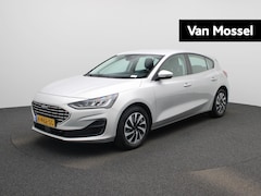 Ford Focus - 1.0 EcoBoost Hybrid Titanium | APPLE CARPLAY | LED VERLICHITNG | CLIMATE CONTROL | CRUISE