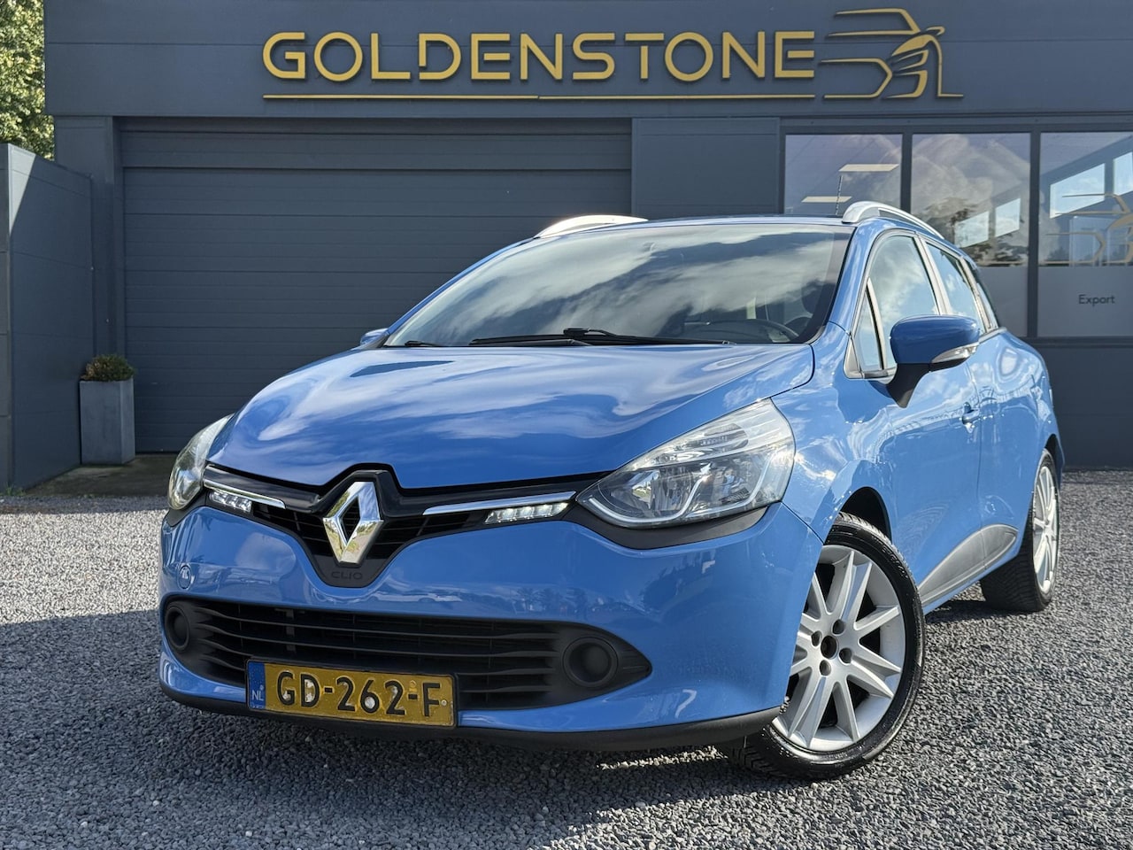 Renault Clio Estate - 1.5 dCi ECO Expression 2e Eigenaar,Navi,Airco,Cruise,Pdc,Lm velgen,Apk tot 06-2026 - AutoWereld.nl