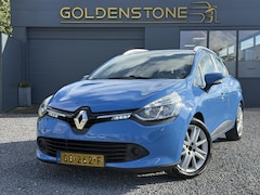 Renault Clio Estate - 1.5 dCi ECO Expression 2e Eigenaar, Navi, Airco, Cruise, Pdc, Lm velgen, Apk tot 06-2026