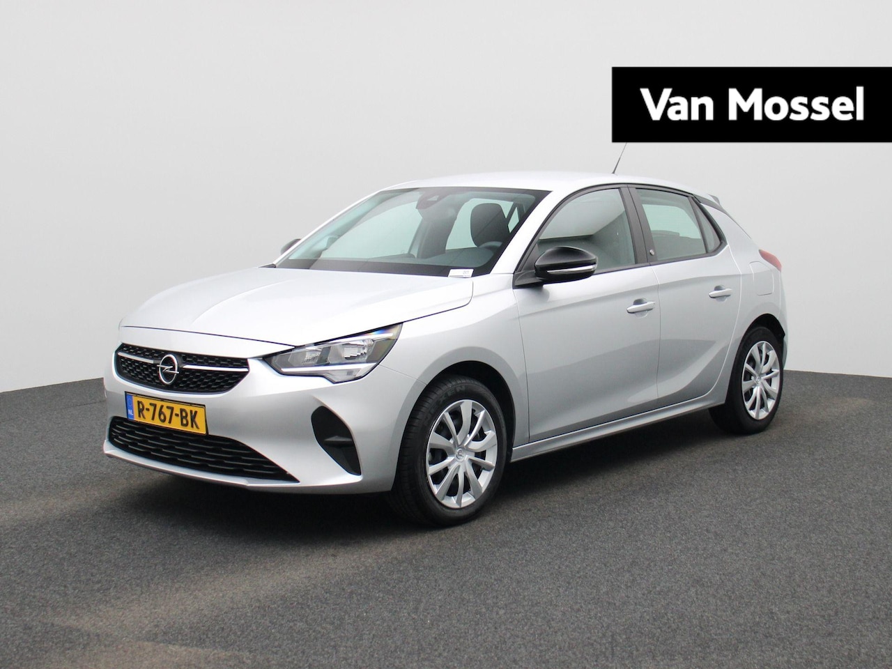 Opel Corsa-e - Edition 50 kWh | Apple Carplay / Android Auto | Climate Control | Wamtepomp | DAB Radio | - AutoWereld.nl