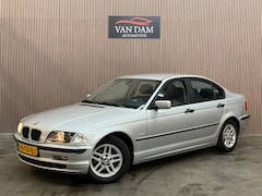 BMW 3-serie - 318i Executive 2001 NAP CRUISE AIRCO