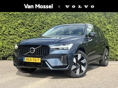 Volvo XC60 - T6 Plug-in hybrid AWD Ultra Dark Pilot Assist | Trekhaak | H&K Audio | 360 Camera