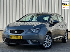 SEAT Ibiza - 1.0 EcoTSI Style Connect Airco, Navi, Cruise, Bleutooth, PDC, DealerOnderhouden, Elektrisc