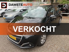 Peugeot 208 - 1.2 PureTech Blue Lion