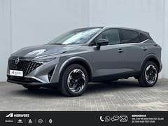 Nissan Qashqai - 1.3 MHEV Xtronic N-Connecta Automaat / €4.000, - Voorraadvoordeel / NIEUW uit voorraad lev