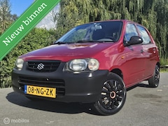 Suzuki Alto - 1.1 GL Spirit/New Apk/2 New vbanden