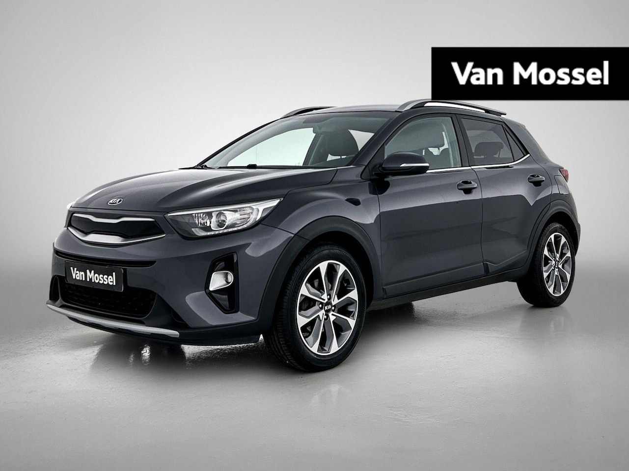 Kia Stonic - 1.0 | Climate Control | Camera | Parkeersensoren | Lichtmetalen Velgen | - AutoWereld.nl