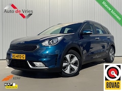 Kia Niro - 1.6 GDi Hybrid DynamicLine|Trekhaak|Navi|NL-Auto