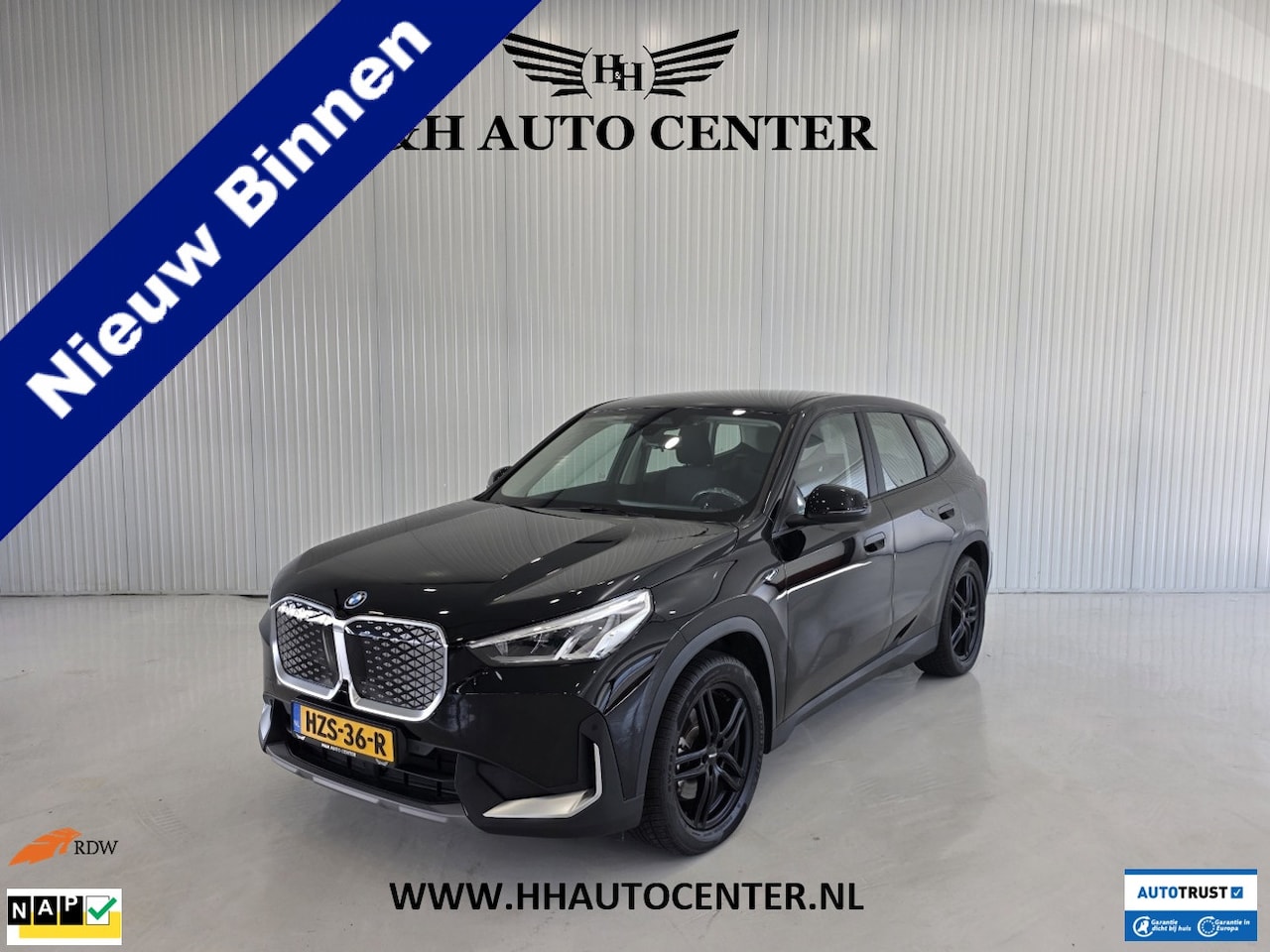 BMW iX1 - xDrive30 67 kWh |Carplay|Camera| - AutoWereld.nl