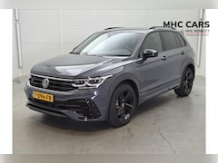 Volkswagen Tiguan - 1.4 TSI eHybrid R-Line Business | Black Style | Camera | Navi | DCC |