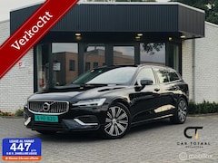 Volvo V60 - 2.0 T6 Recharge AWD Inscription|CAM|ACC|TREKHAAK|CARPLAY