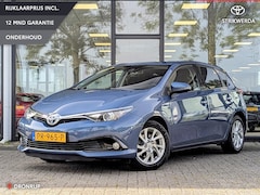 Toyota Auris - 1.8 Hybrid Dynamic Go | Afn. trekhaak | Cruise Control | Keyless | Climate Control | Camer
