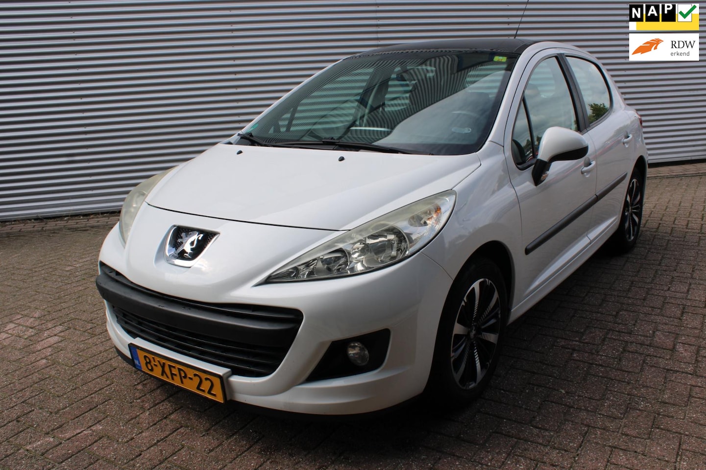 Peugeot 207 - 1.4 XR 1.4 XR - AutoWereld.nl